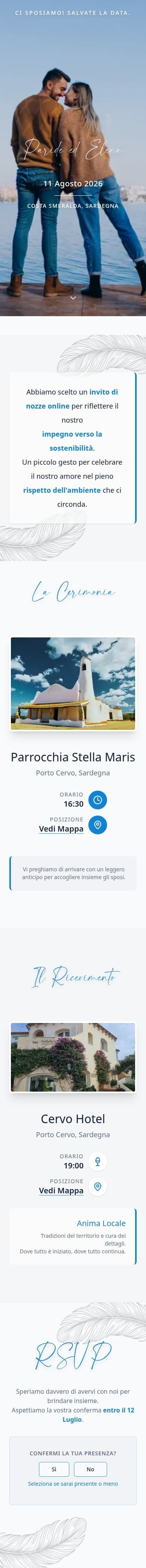 Demo Invito